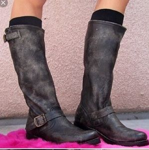 Veronica slouch Frye Boot